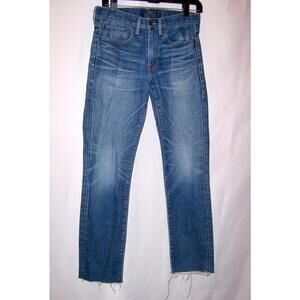 Lucky Brand 121 Heritage Slim Men's Jeans 28w x 32 - Raw Hem